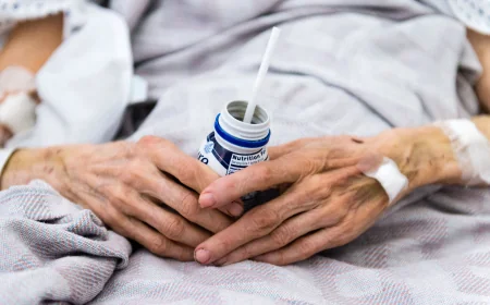 Kennedy Backs Make America Healthy Again Hospital Food Notice