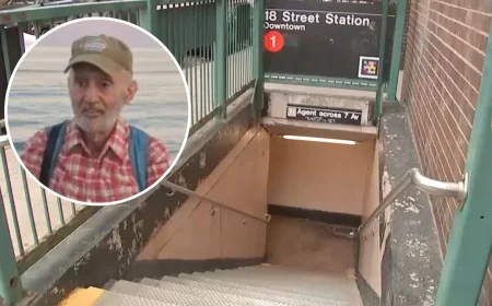 Rhamell Burke Released in Metro Hours Before Subway Killing