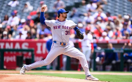 Merrill Kelly Carries 9.95 ERA Into Mets Start at Chase Field