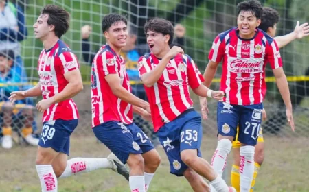 Chivas Fc Holds FC Juárez 0-0 Before Semifinal Second Leg