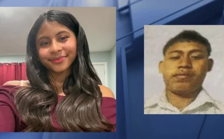 Merlin Chirinos Argueta Found Safe in Texas After Amber Alert Near Me
