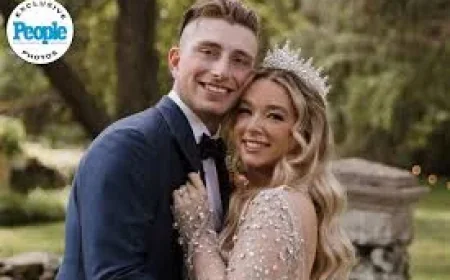 Baylen Dupree Marries Colin Dooley on May 9 in Baylen Out Loud