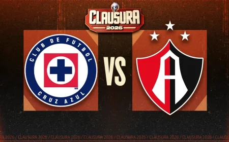 Cruz Azul - Atlas: Huiqui’s XI points to a semifinal path