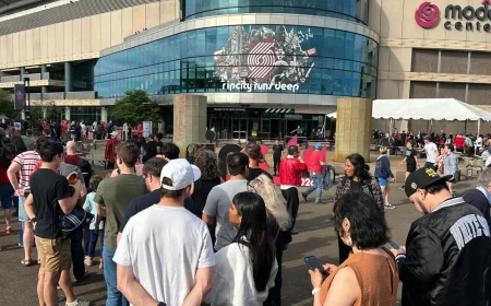 Kamilla Cardoso and Portland Fire Return Draw Thousands to Moda Center