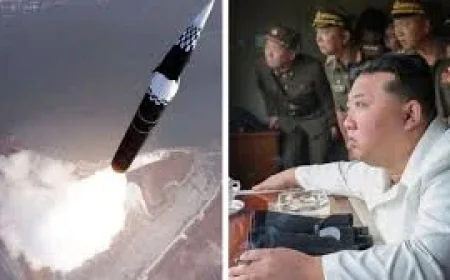 Kim Jong Un drops South Korea claims in constitutional amendment