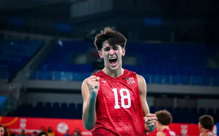 Ball State, Hawaii Reach May 9 Semifinals at Pauley Pavilion — Ncaa Men's Volleyball Championship 2026