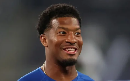 Cam Skattebo: Jameis Winston lands 2026 World Cup FOX role