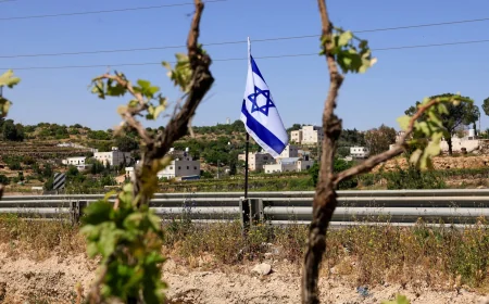 Israeli Settlers Force Palestine Family to Rebury Hussein Asasa
