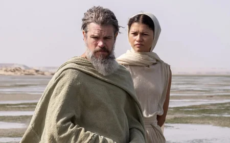 Christopher Nolan Sparks Odyssey Movie Debate with Matt Damon’s "Let’s Go!"
