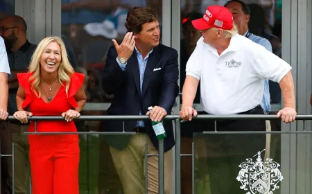 Tucker Carlson Calls Trump Iran War the Single Most Foolish Act
