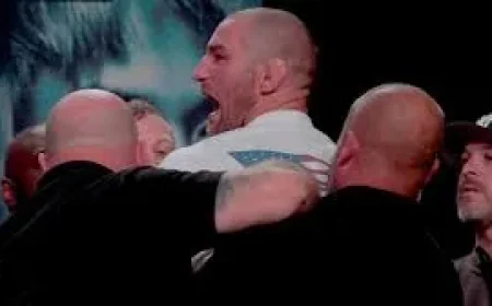 Ufc 328 Stream Points to Durban’s Kings Park Stadium on 09 May 2026