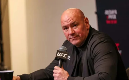 Dillon Danis Listed in UFC 328 Ban Group Alongside Sneako, Mark Hunt