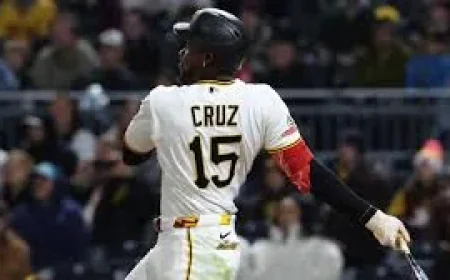 Oneil Cruz’s 432-Foot Homer Reaches Moon-Landing Comparisons