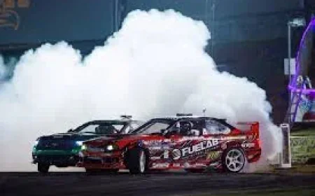 Deane, Hobson Join Three Ford Mustang RTR Cars for Round 1