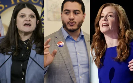 Stevens Gets Aipac Backing as Michigan Primary Splits