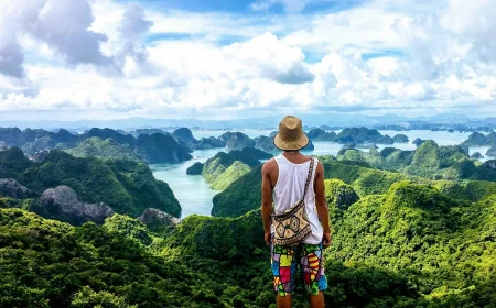 Booking.com Says Apac Travelers Changed Plans 44% Over Extreme Weather