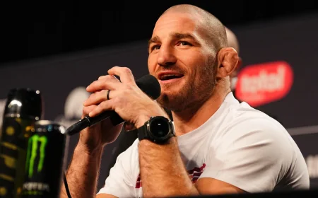 Dana White Set for UFC 328 May 9 Press Conference — Ufc Post Fight Press Conference