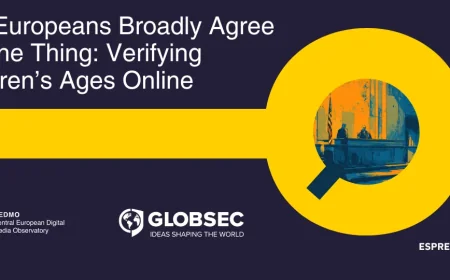 Public Backing for Privacy-Preserving Age Verification Reaches 73%