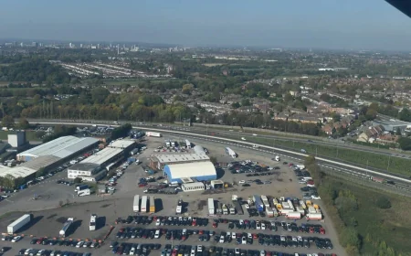 Coventry Airport Closure Set for May 9 Flights, June 11 Shutdown