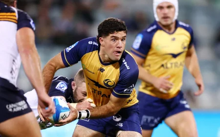 Cron Backs Force Finals Push After 32-15 Brumbies Loss at Gio Stadium