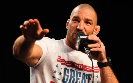 UFC 328 Press Conference Starts Around 1 A.M. ET — Mma Junkie