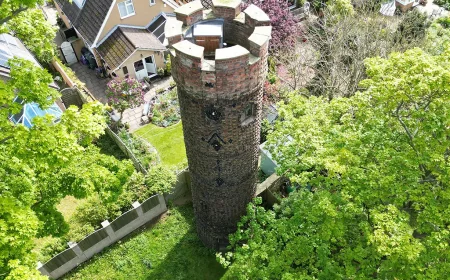 Bettison’s Folly bought for £1 heads for September opening in Hornsea