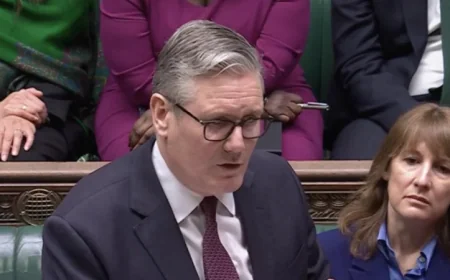 Starmer Granted a Stay of Execution After Election Backlash — The Observer