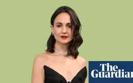 Tuppence Middleton Reveals Lifelong Emetophobia and Severe OCD
