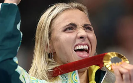 Alexa Leary ruled out of Glasgow after S9 to S10 move