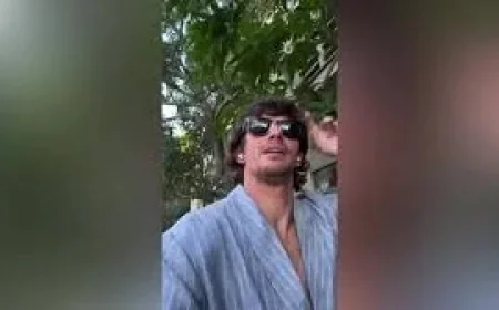 Jake Hall Dies at 35 in Majorca — How Did Jake Hall Die