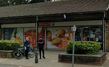 Bracknell Spar store and director fined £346 over alcohol sale