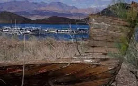 Arizona, California and Nevada set 1 million acre-feet Colorado River plan
