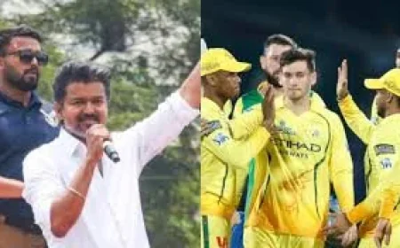 CSK Host LSG in 6th-Place Clash on May 10 — Csk Vs Lsg