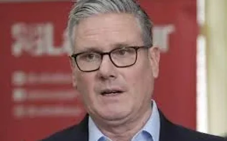 Starmer Faces Labour Authority Crisis After Election Losses — Has Starmer Resigned
