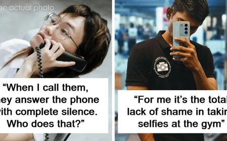 Gen Z Confuses Older People With 52 Silent Habits
