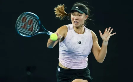 Elina Svitolina Draws Hailey Baptiste in WTA Rome Third Round
