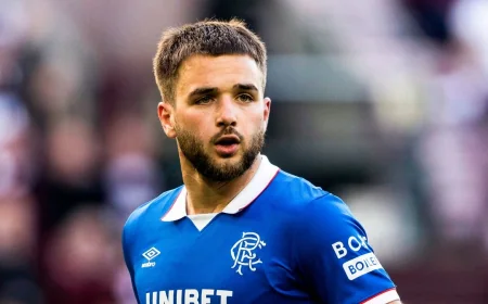 Nico Raskin urges Rangers to regroup before Celtic clash