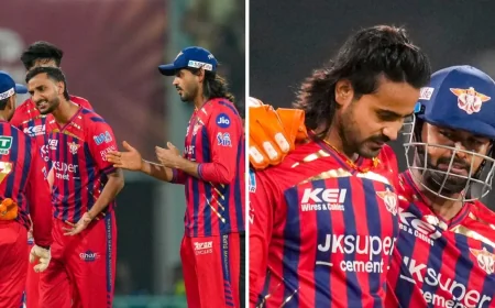Pant Picks Digvesh Rathi Over Shahbaz Ahmed for Final Over