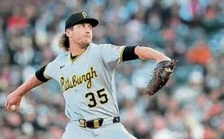 Nick Gonzales Goes 4 for 4 in Pirates’ 13-3 Win