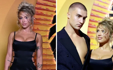 Tammy Hembrow Condemns Insane Double Standard After Dating Backlash