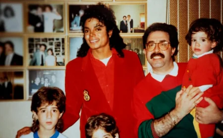 Michael Jackson faces abuse claims in 60 Minutes Australia interview