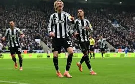 Howe Sets Newcastle’s Nottm Forest Vs Newcastle XI at City Ground