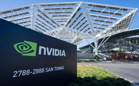 Morgan Stanley Says Nvidia Tops Amd in AI Chip Race