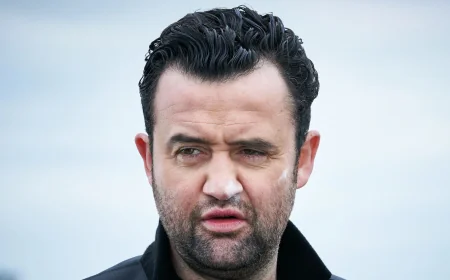 Daniel Mays Leads Wild as Channel 5 Expands Play for Today