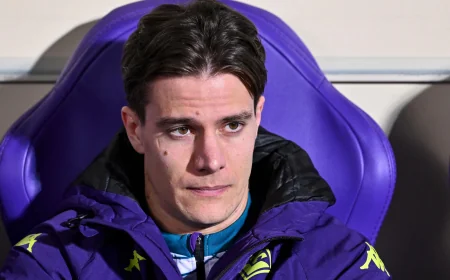 Vanoli Seeks Point in Fiorentina Vs Genoa Before Juventus, Atalanta