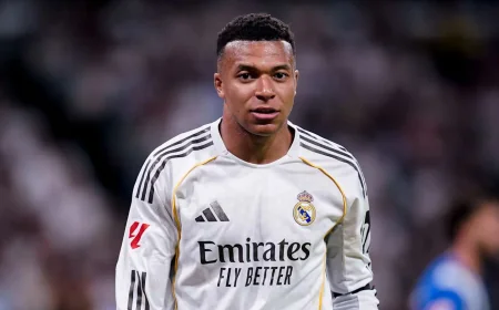 Mbappé Misses Madrid Vs Barcelona After Arbeloa Calls Him Out