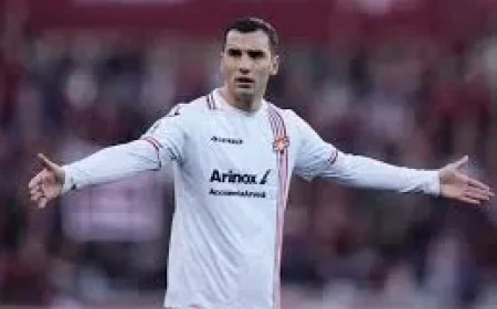 Cremonese Vs Pisa Lineups Announced Ahead of 2026 Warm-Up