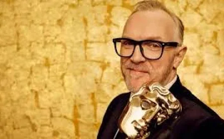 Adolescence Leads Bafta Tv Awards 2026 With 11 Nominations