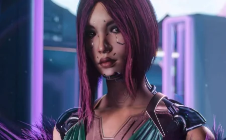 Mike Pondsmith Teases Cyberpunk 2077 Sequel's Chicago Gone Wrong City