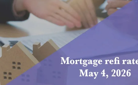 Mortgage Rates Today: Zillow Says 30-Year Rate Holds at 6.37%
